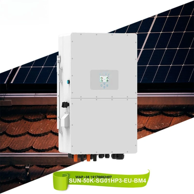 Deye Solar Inverter…