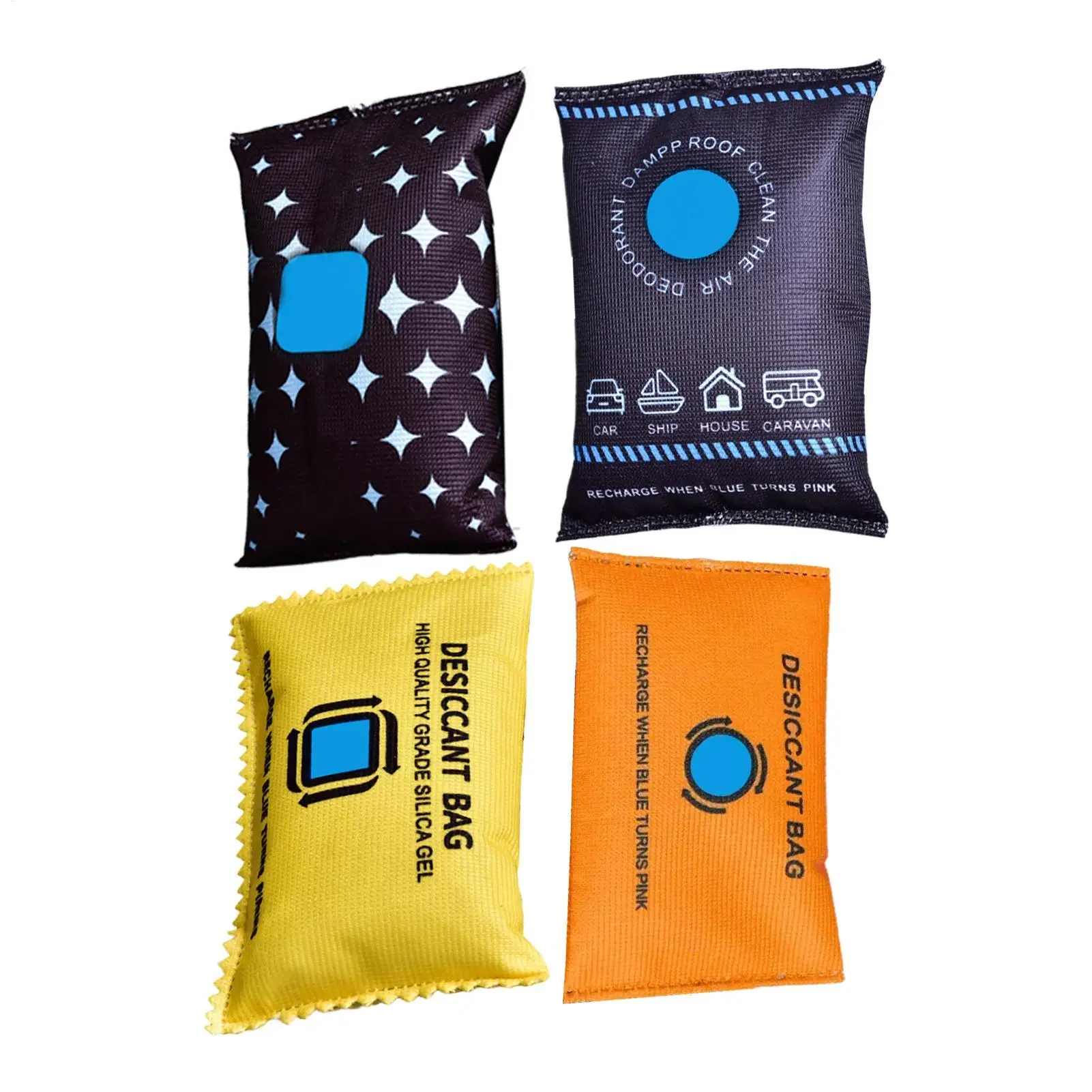 

100 г автомобильный осушитель, силиконовые бусины, многоразовый мешок для поглощения влаги, герметичный для салона автомобиля, ветровое стекло, шкаф для домашнего использования