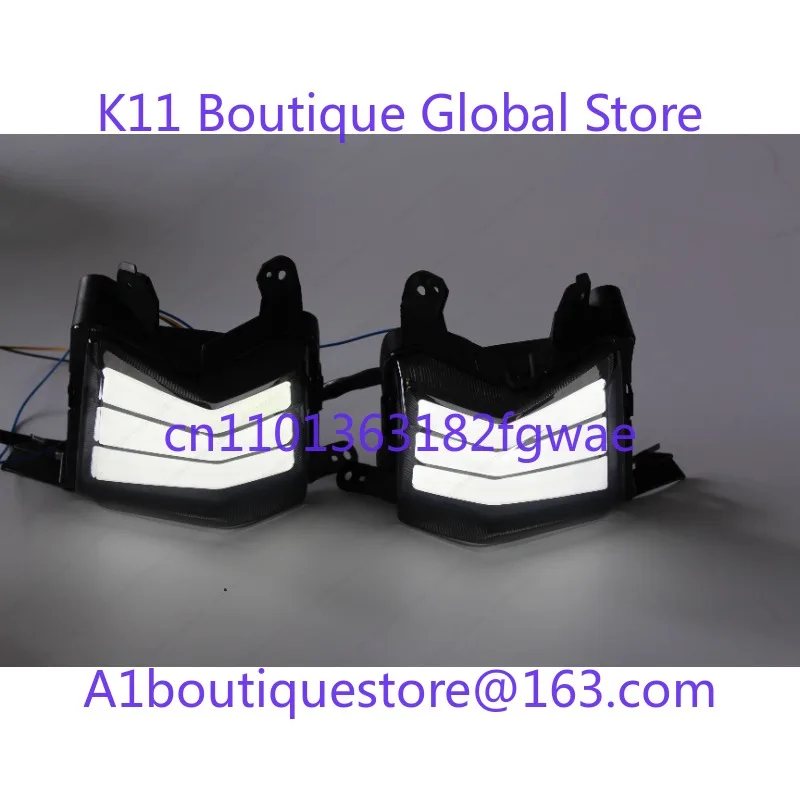 雅马哈 NMAX V1 LED转向灯