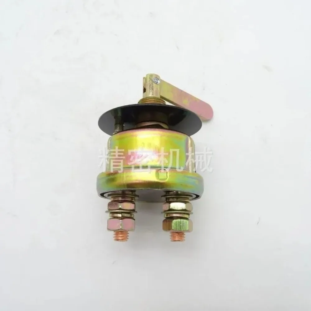Interruptor principal de alimentación de 24 V para JK862-XG, interruptor de batería, interruptor maestro para cargadora Xugong L