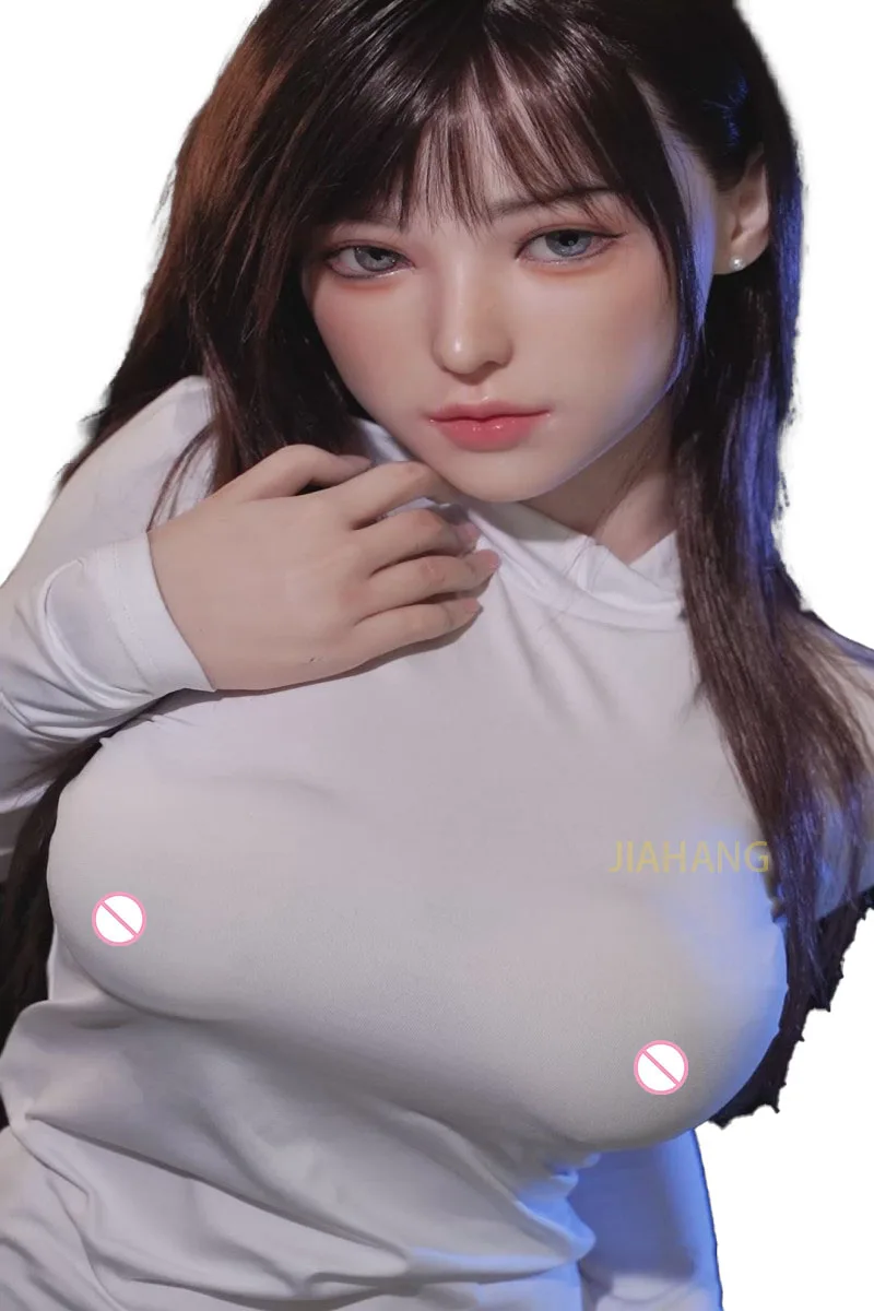 Realistic 3 Holes Sex Doll Full TPE Material with EVO Skeleton Big Breast Realistic Buttocks Vagina Oral Anal Adult Toy