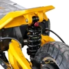 전기 스쿠터용 가변 댐핑 완충기, VSETT 10 + IO HAWK ZERO 10X KUGOO LX10 + NAMI TEVERUN 오일 코일, 165mm, 2000LBS 3