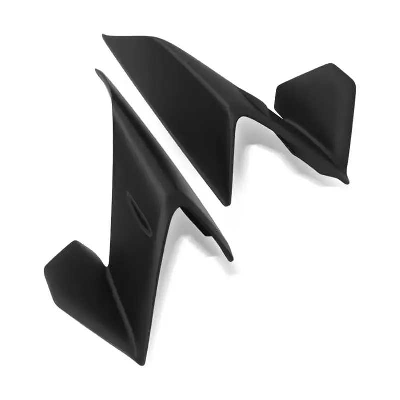 Motorcycle Rear Wing Spoiler Fairing Tail Winglet For For YZF-R7 2025 YZFR7 2024 2023 2022 YZF-R7