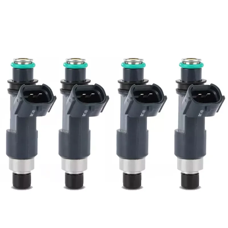 

4pcs Fuel Injectors Compatible 2004-2010 Mitsubishi Galant Eclipse 2.4L 1465A051 FREE SHIPPING!!!