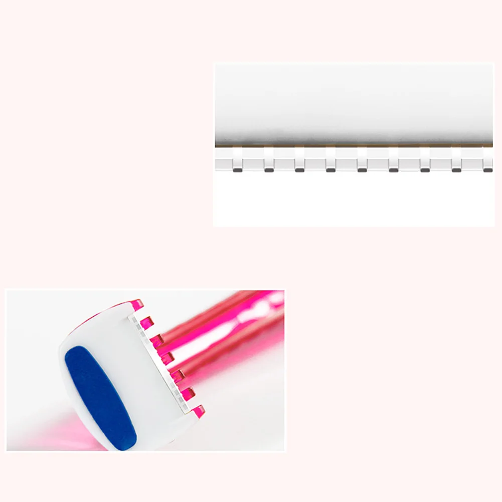 Women's Portable Bikini Hair Trimmer Razor for Body Hair Removal Disposable Safety Razor with Swedish Steel Blade