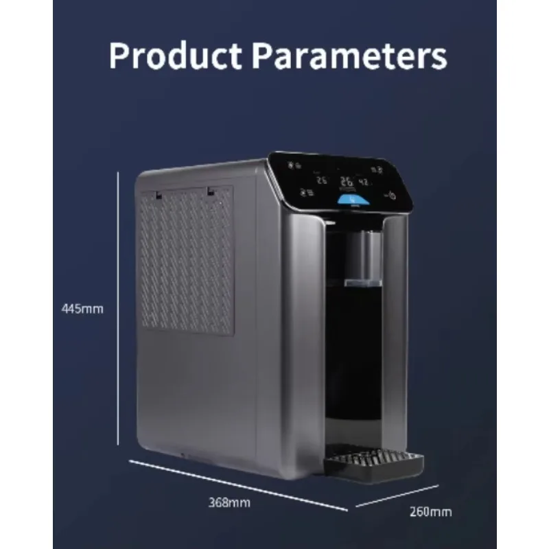 

2025 Hot Selling Household Electrical Appliances Air Water Maker 10L Awg Air Water Generator For Home&Office Hotel Use