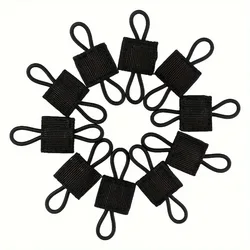 Bucle MOLLE táctico sujeción antena para mochila y chaleco