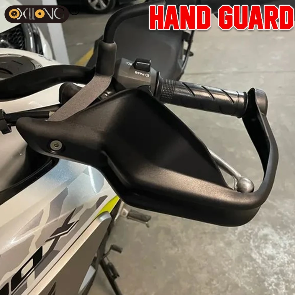 

For Honda NC750X CB500X CB 500X C B500 X NC750 X DCT 2013-2023 2022 Motorcycle Handguard Hand Protection Wind Shield Hand Guard