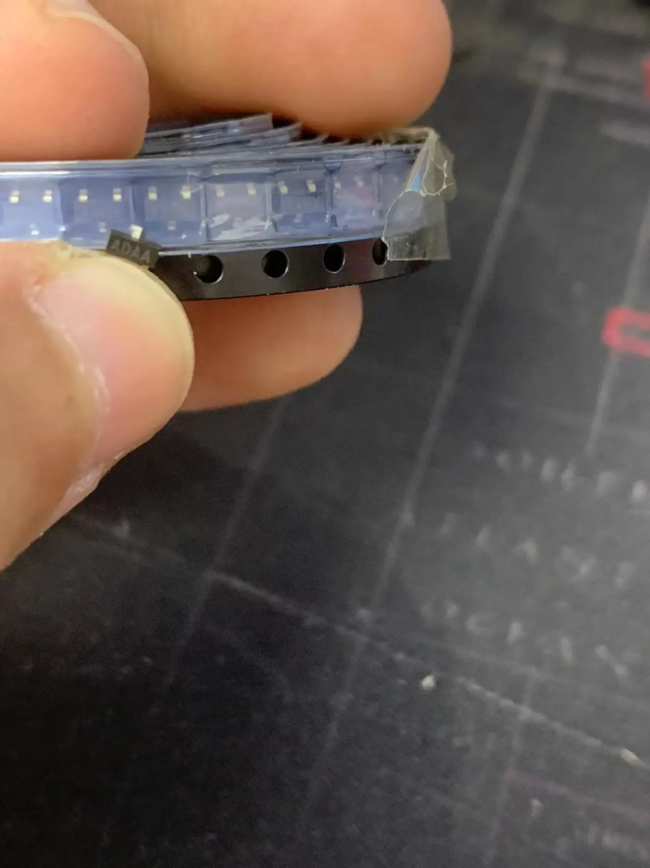 Correspondência BM e One-Stop Chip, MAX809SEUR, 5PCs, Compra Original