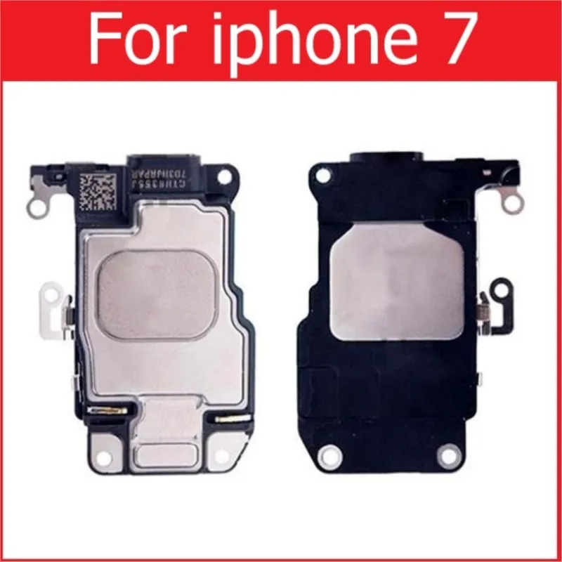 LoudSpeaker For iPhone 4 4S 5 5S SE 5C 6 6Plus 6S 7 7 Plus 8 8Plus X XR  XS XS-MAX Louder Speaker Buzzer Ringer Flex Cable Parts