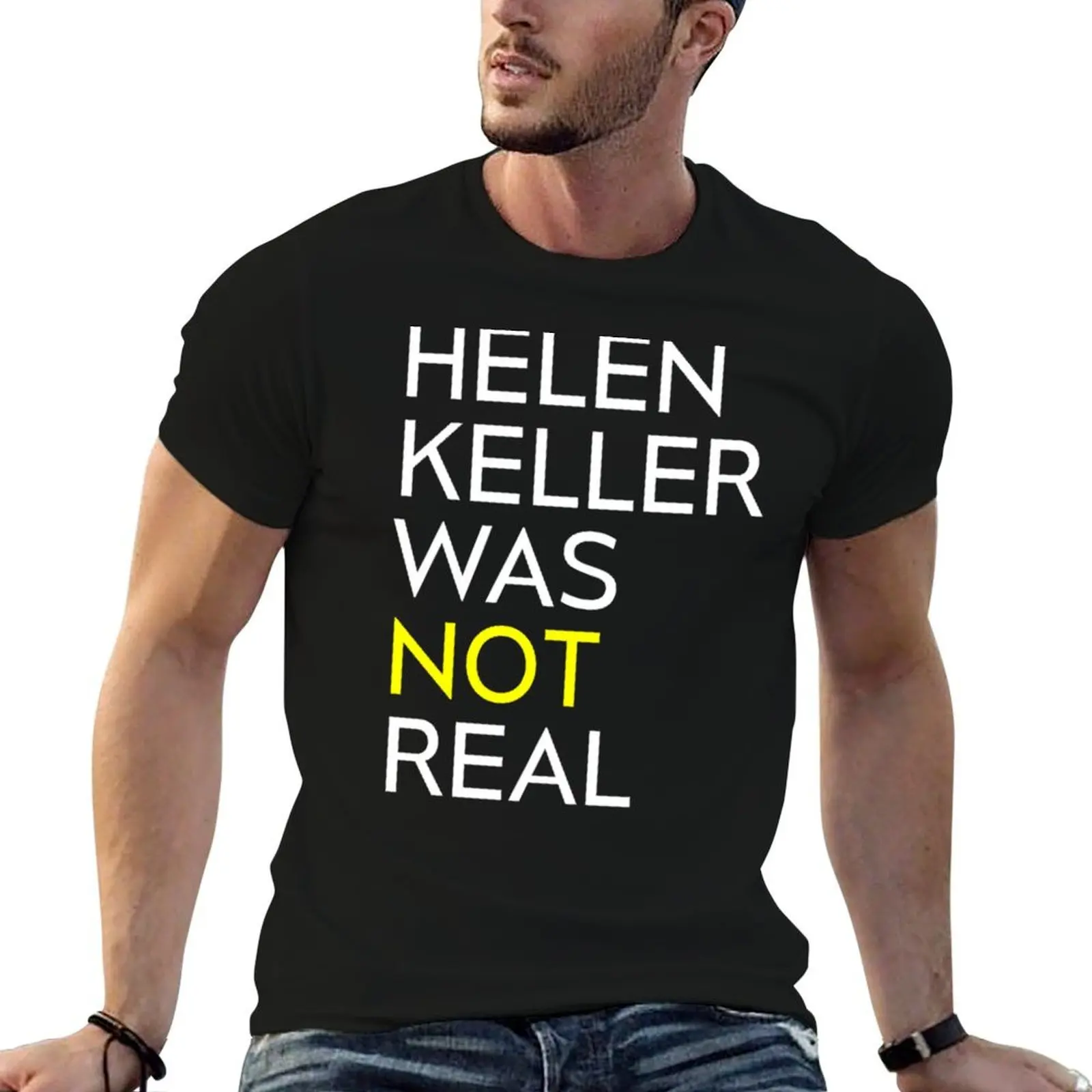 Keller T T-Shirt Bl…
