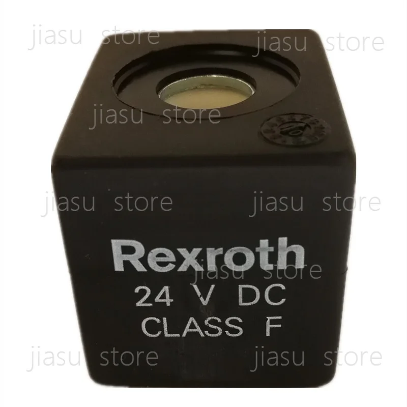 Solenoid Valve Coil  Rexroth 24VDC CLASS F H 12 26 R934000447 RAC