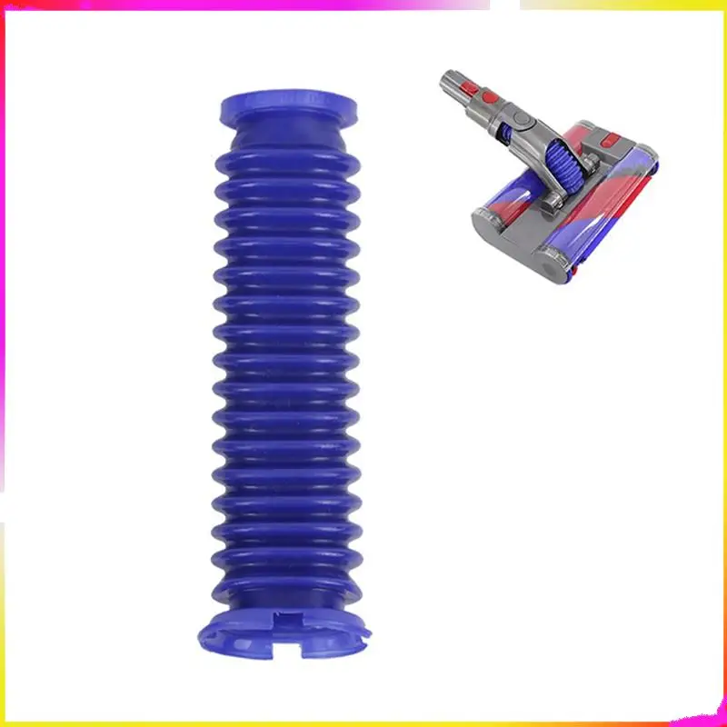 M04K لدايسون أومني الإنزلاق الأسطوانة شفط رئيس الأزرق خرطوم استبدال تنظيف المنزل مكنسة كهربائية اكسسوارات أجزاء