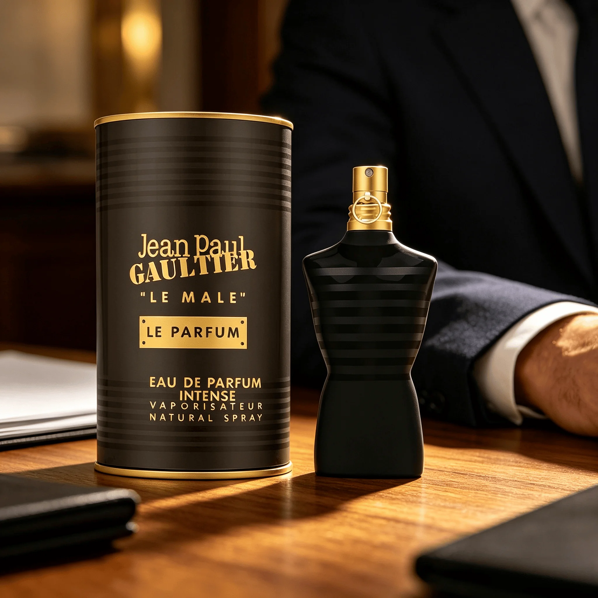 Perfume Fragrance Jean Paul Gaultier Le Male - Jean Paul Gaultier Le Male Le