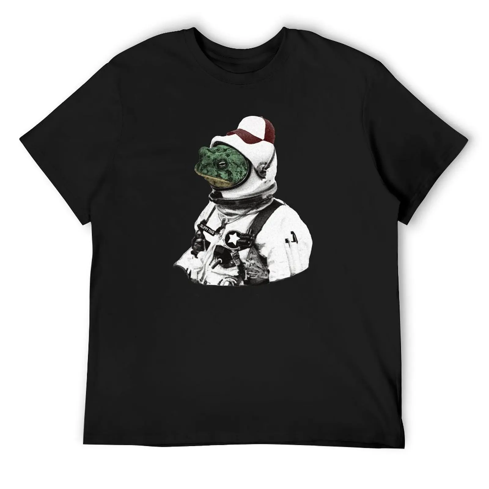 Slippy Toad T-Shirt custom shirt summer tops t shirts for men pack