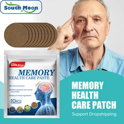 South Moon Memory Enhancement Patch Poor Memory Loss Solution Treatment Forgetfulness Effective Wake Up Brain Paste Health Care