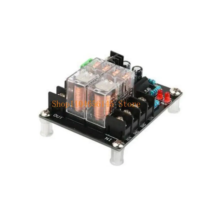 UPC1237 Speaker Protections Circuit Board With Startup Delay And Direct Current Protections For Amplifiers AC12-18V
