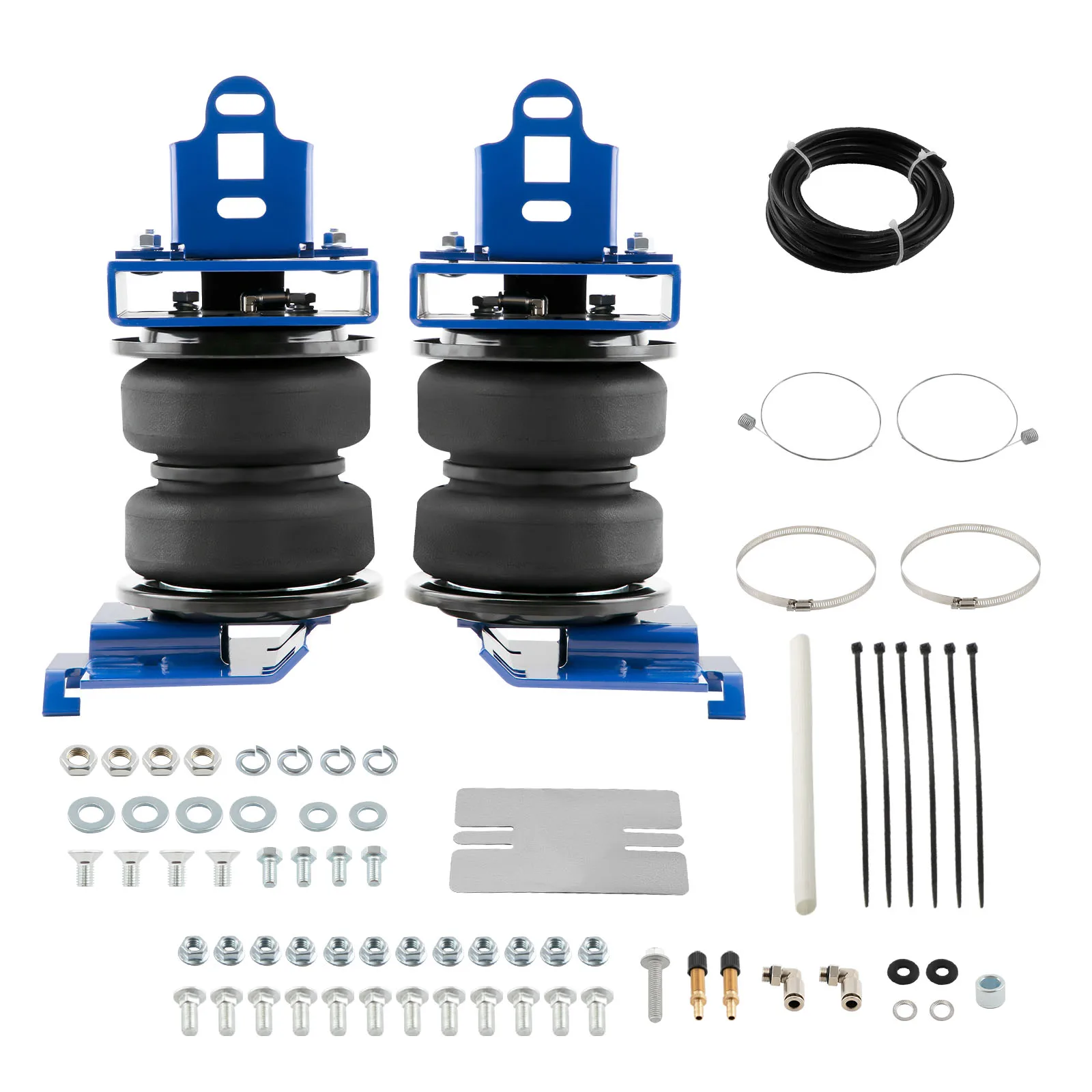 

Rear Air Helper Spring Bag Leveling Kit fit Dodge Ram 1500 2019-2022 5000lbs 4WD