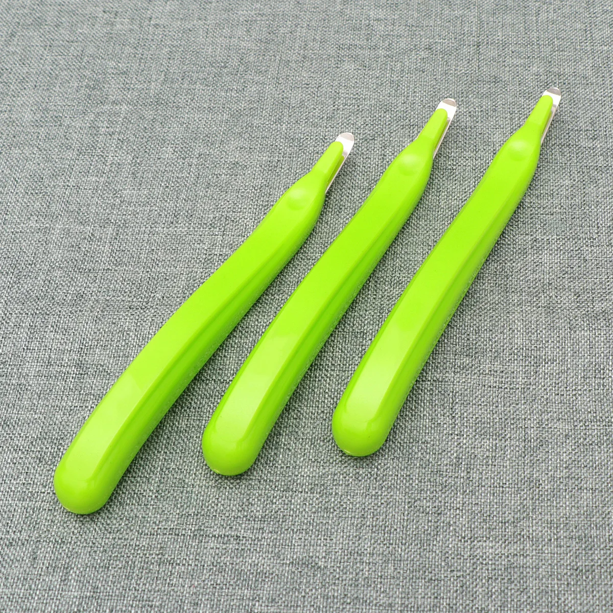 

3pcs Staple Remover Plastic Handheld Nail Puller Labor Saving Lightweight Easy Carry Damage-Free Fastener Removal Tool