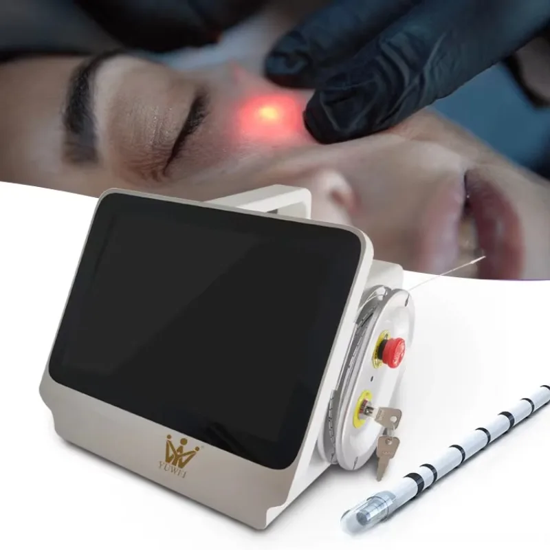 980nm 1470nm Endolifting Laser Machine Facelift Necklift Lipolaser Diode Beauty Machine