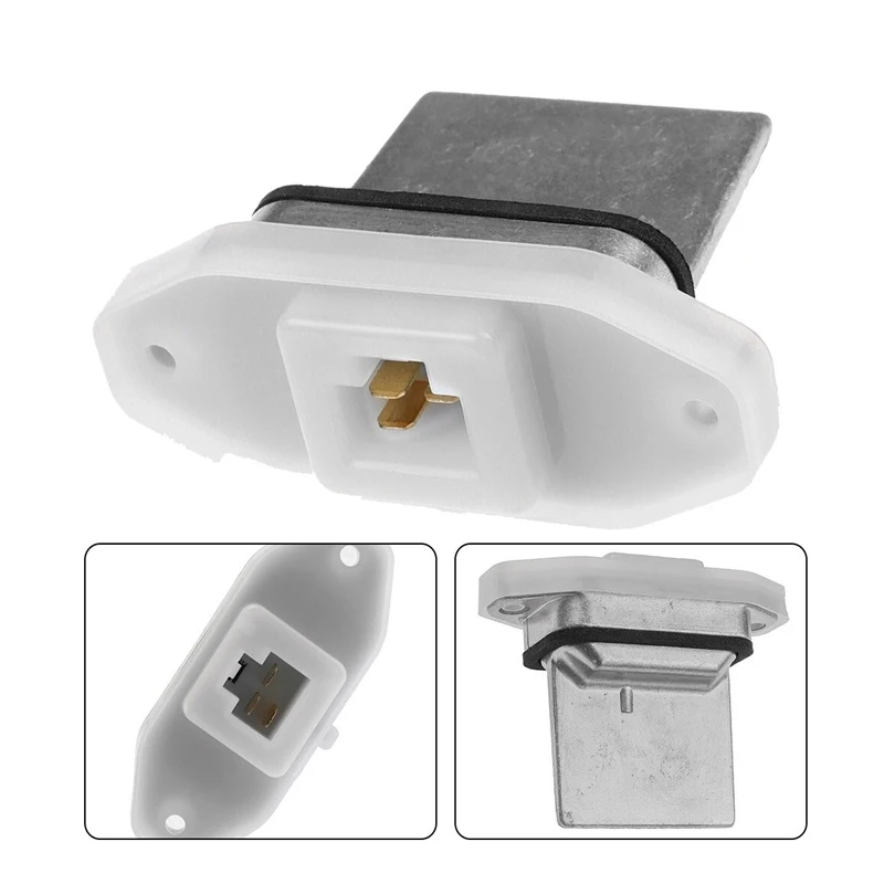 HVAC Blower Motor Resistor for Nissan Altima 2002-2006 Maxima 2000-2008  X-Trail 2005-2006
