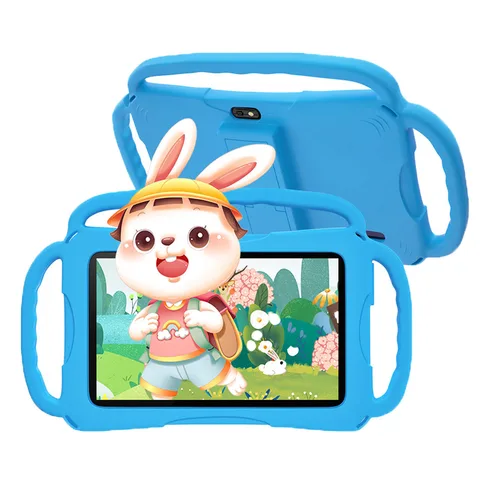 Tableta Android 13 De 7 Pulgadas, 4Gb + 64Gb, Batería De