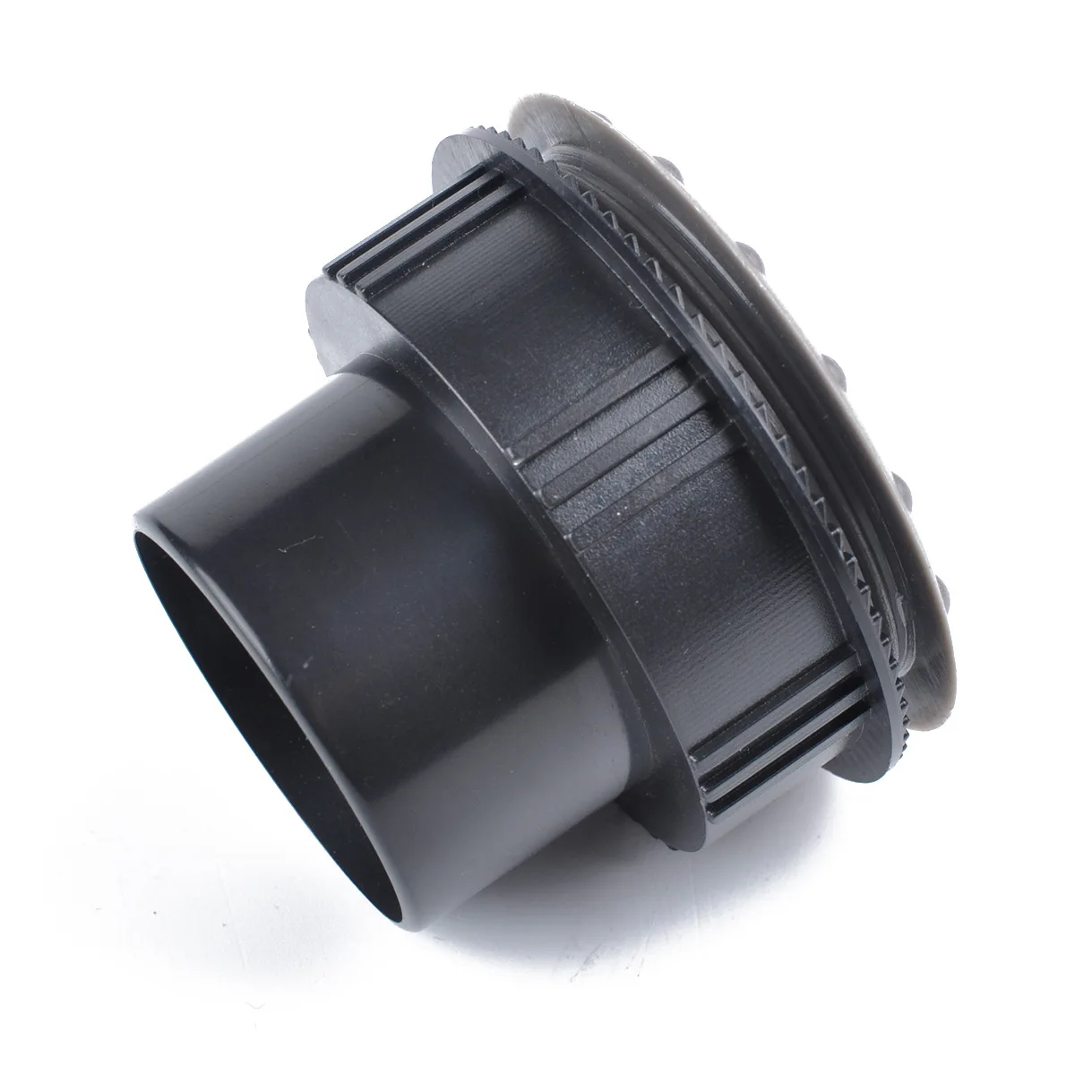 ∅60mm RV Exhaust Ventilation Outlet ABS Circular Universal Air Conditioning Vent for Motorhome Caravan Camper Van Bus Boat Yacht