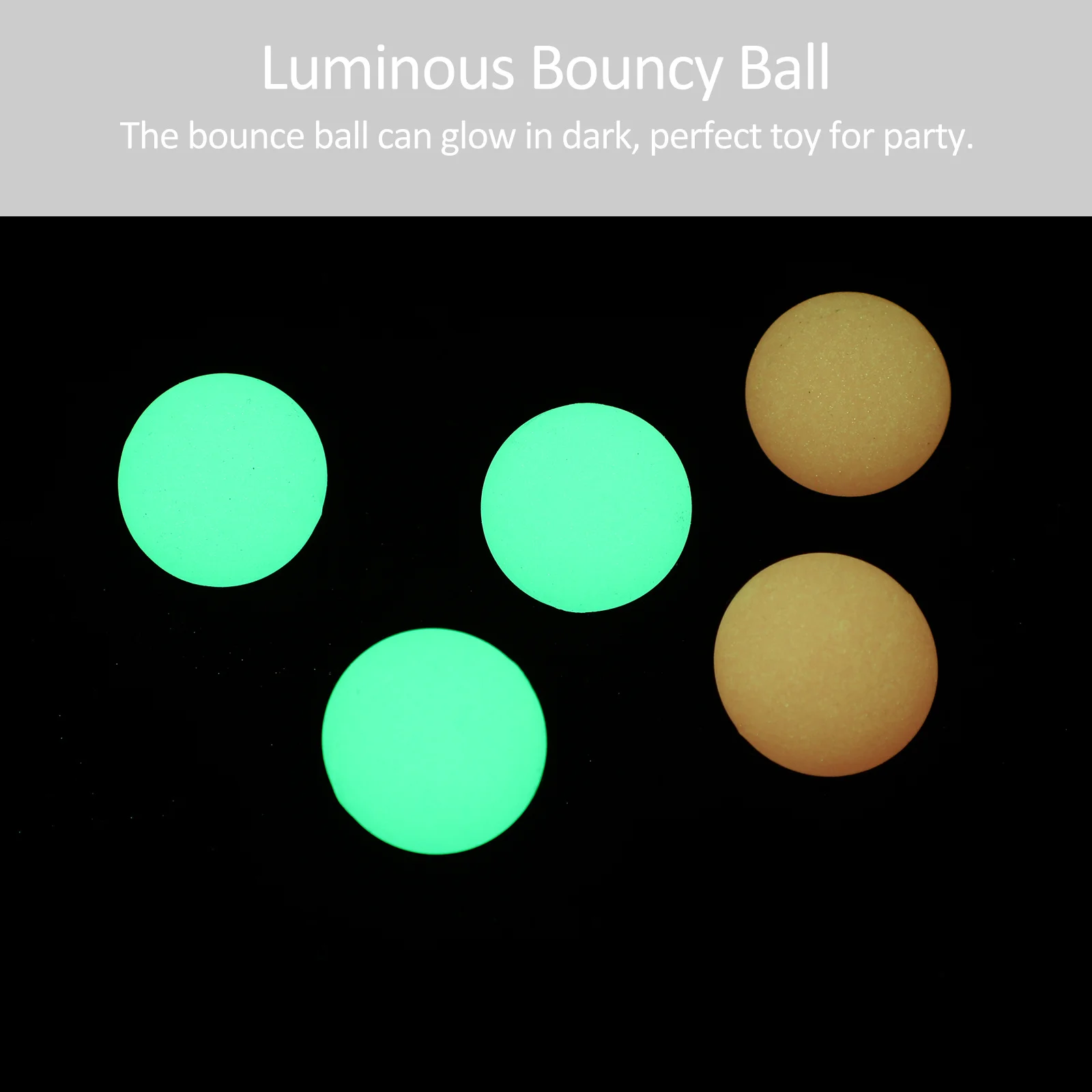 Boule gonflable élastique de couleur unie, 12 pièces, boule gonflable en caoutchouc synthétique pour enfants, fête amusante interactive, Festival d'anniversaire et de noël