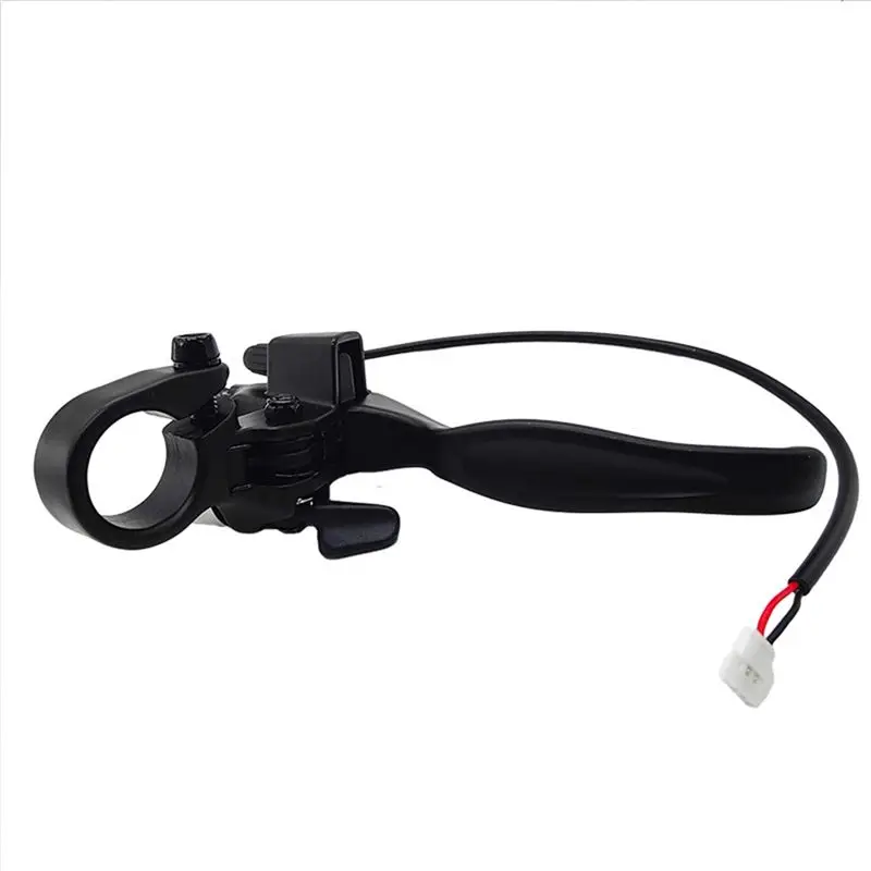 NEW HOT In Stock-Brake Handle Brake Lever With Bell For HX X7 Electric Scooter Electric Scooter Universal Accessories
