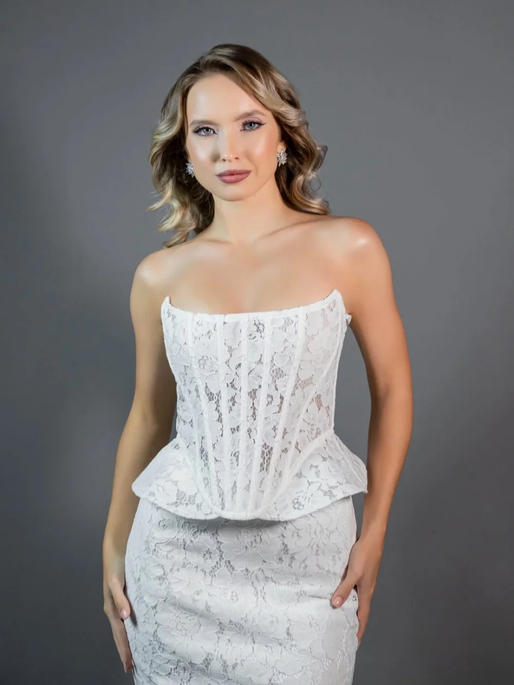 Dianruo Graceful Appliques Maxi Wedding Dress Sleeveless Mermaid Robe De Mariée Lace Handmade Vestidos Novia Bohemio Customized