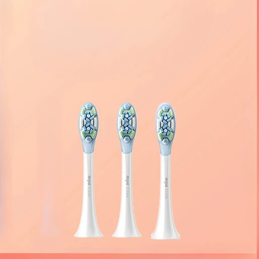 Original Xiaomi Toothbrush Head For XIAOMI MIJIA Wave Sonic Vibration Electric Oscillation & Vibration Toothbrush Pro
