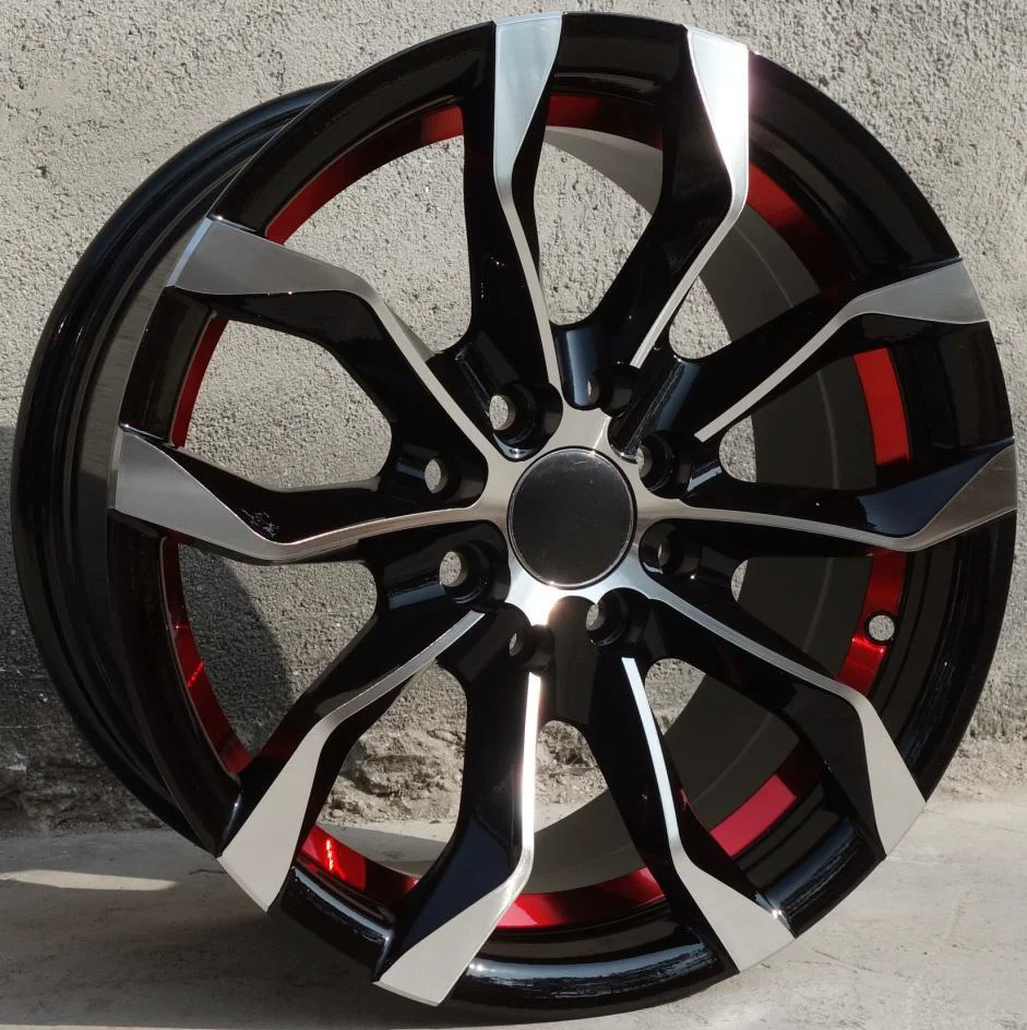 15 Inch 15x7.0 4x100 4x114.3 Car Alloy Wheel Rims Fit For Opel Corsa Astra Chevrolet Optra Cruze Mitsubishi Colt