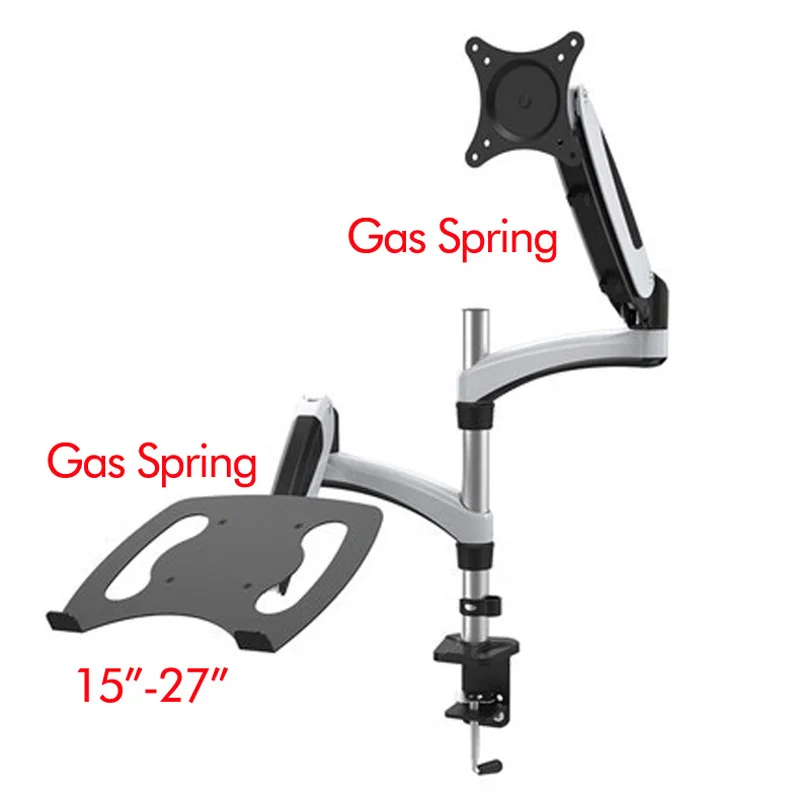 GM124U-D Multimedia Desktop Dual Arm 10