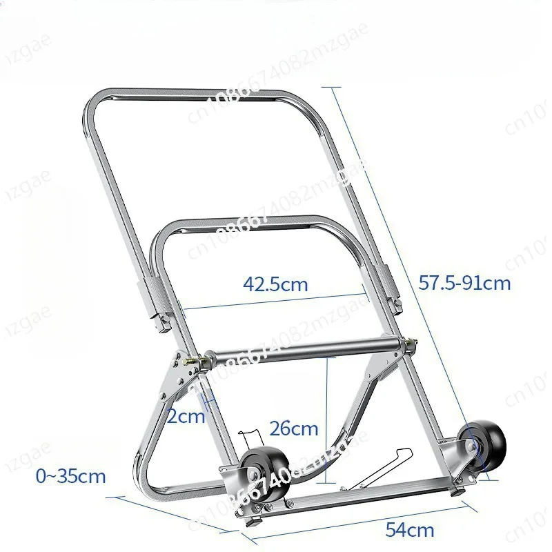 

Складная рама для размотки кабеля, ролик, устройство для легкой переноски оптического волокна, сетевого кабеля, кожаное устройство для размотки кабеля, кабельный шток