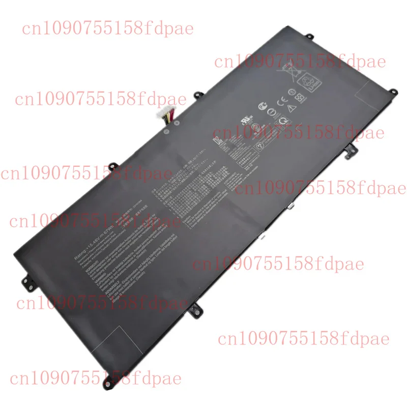 

Новый аккумулятор C41N1904 0B200-03660200 0B200-003660500 для Asus ZenBook Flip S UX371EA UX391UA EG007R UX393EA HK022T UX393JA H