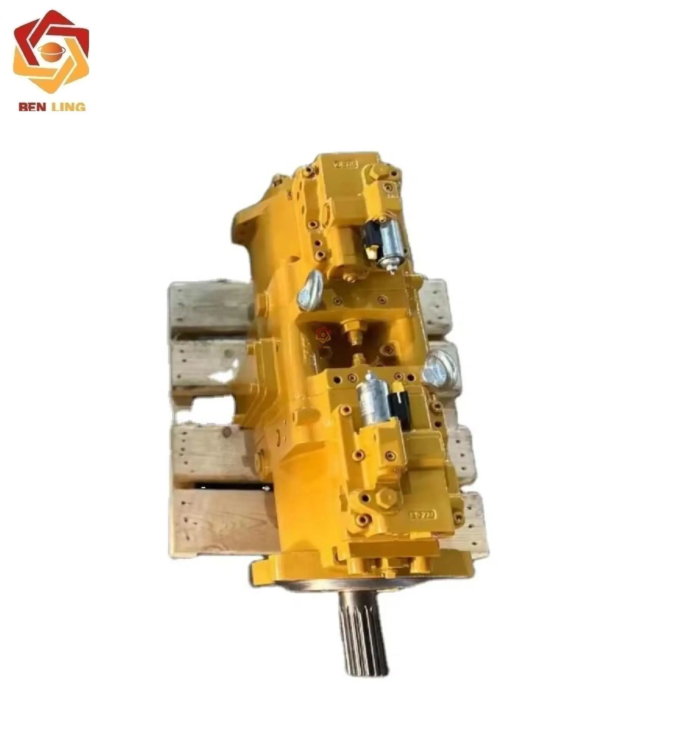 

Ben Ling Plunger Pump E336 E340GC E345GC Hydraulic Pump 565-9737 550-4341 505-0526 K7V180DTP K7V180 Hydraulic Piston Pump