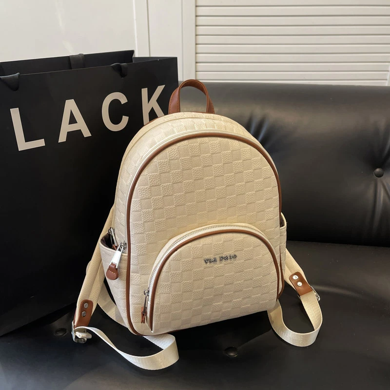

Vintage Style Women Messenger Bag Full-Grain Leather Crossbody Bag With Adjustable Long Strap