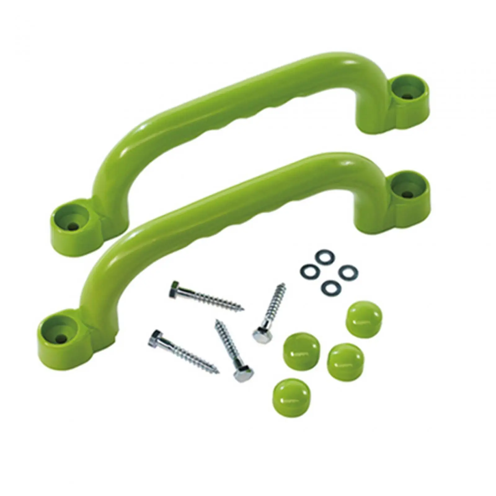 2x Playground Equipment Playground Safety Handle Playhouse Grab Handle Bars for Swingset