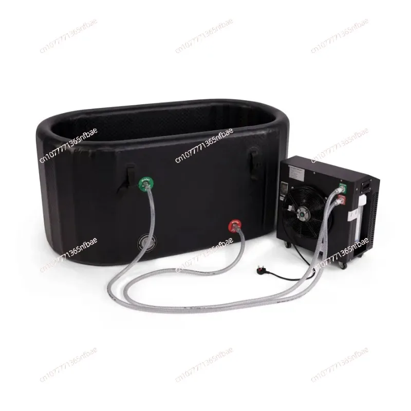 

Portable Ice Bathchiller for Sale Recovery Bathtub Inflatable Cold Plunge Ice Bath Tub System with Water Chiller