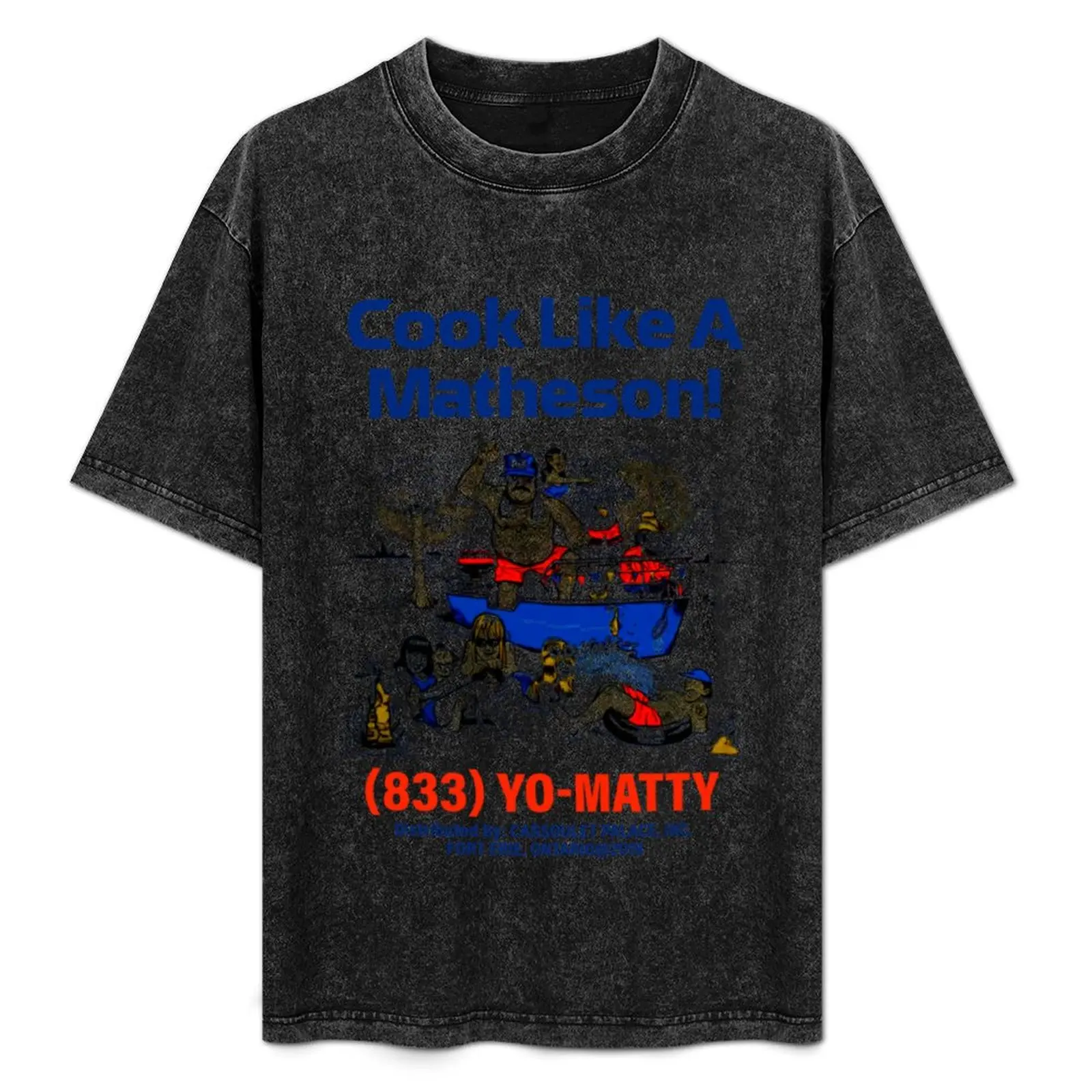 

MATTY CANADIAN T-Shirt Athletic Quick Dry T-Shirt for Men