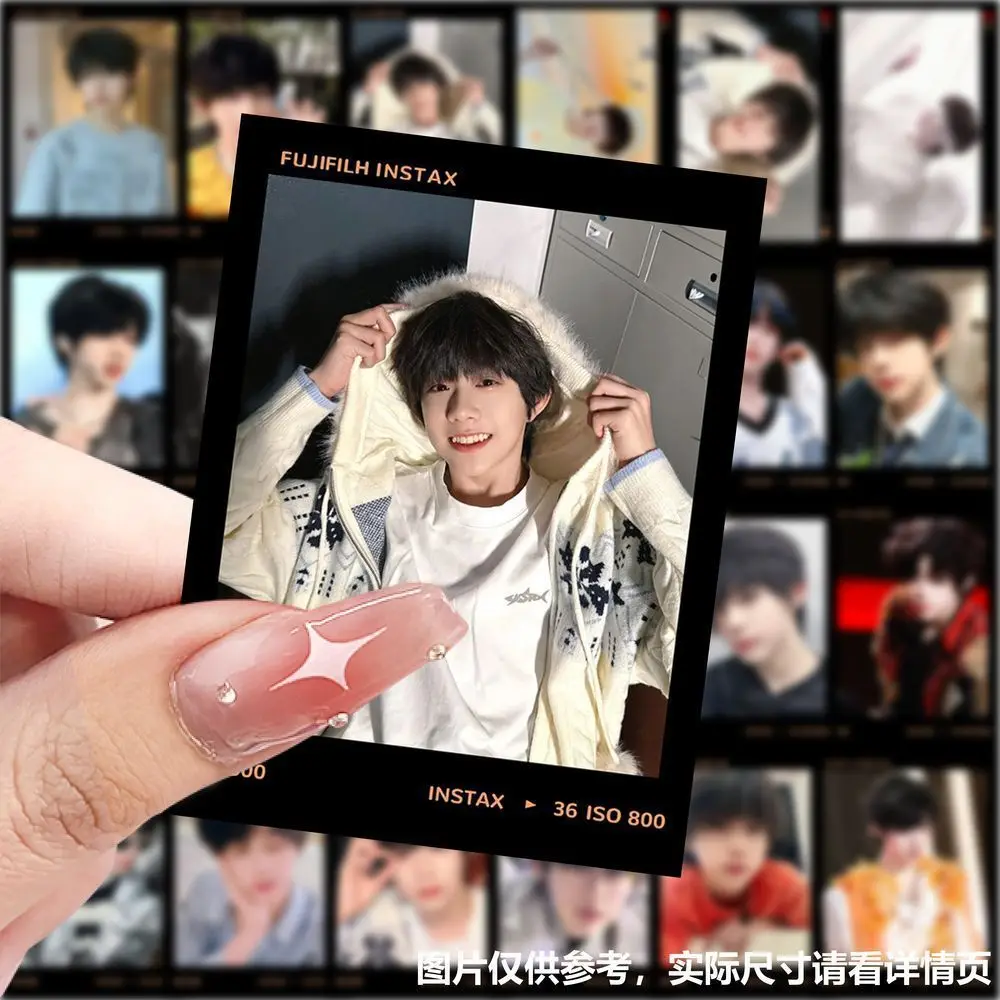 TF Family 4th Generation Series Related Stickers, High-Quality Appearance Handbook Decorative Cards, 120 Pieces view 3