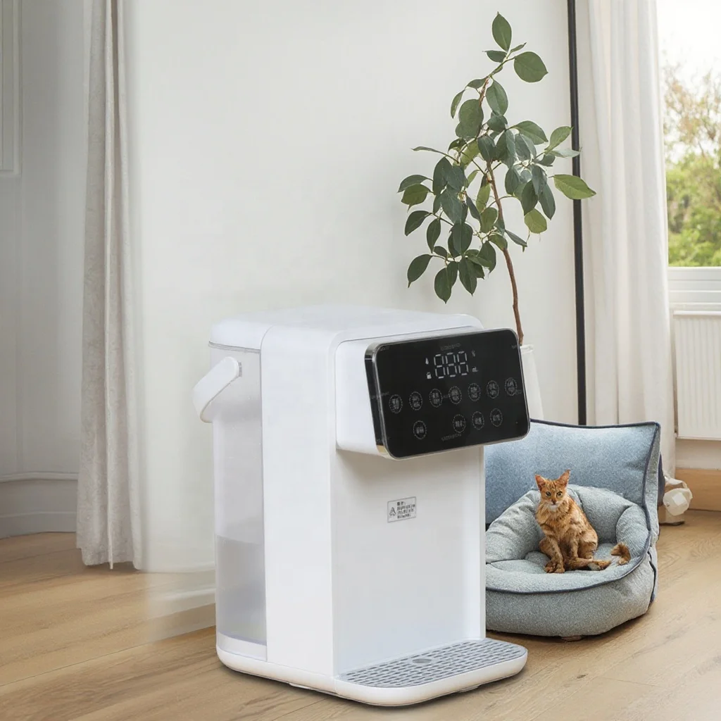 Chemical-Free Solution for Nursery Room Pet Litter Box Cleaning Kids & Pet Safe Disinfectant Generator