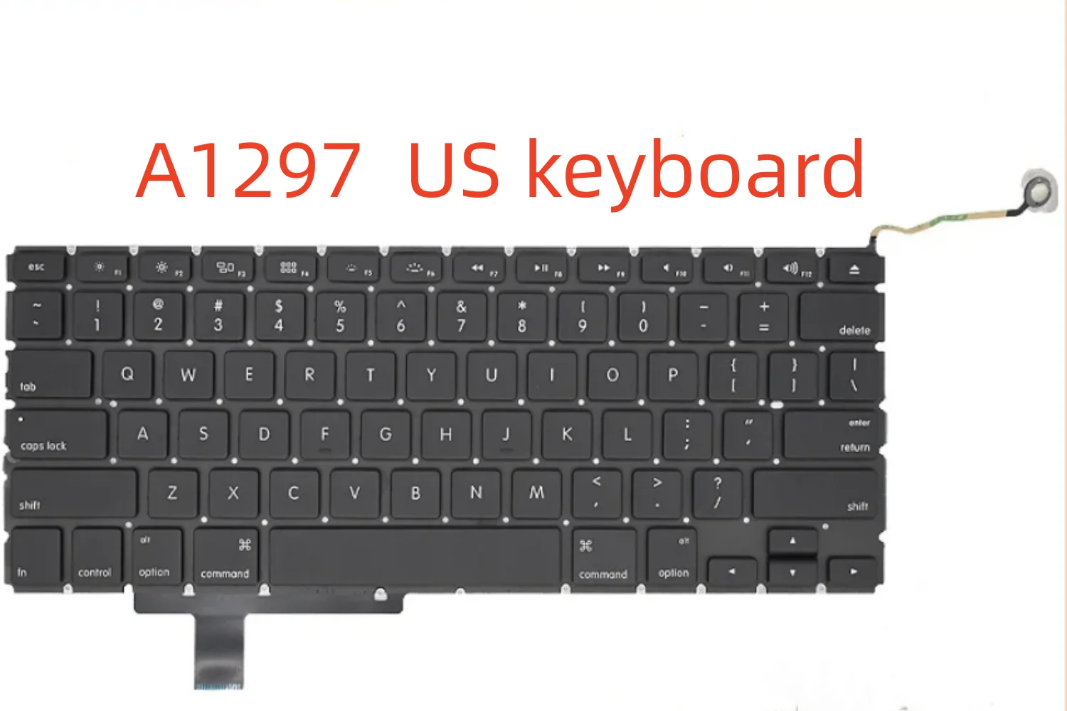 Laptop Layout Keyboard For Macbook Apple Pro A1297 MC024 MC725 MD311MC311 MC226 MB064 MB640