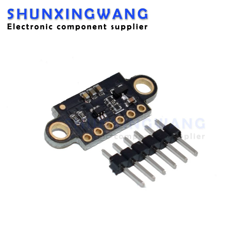 VL53L1X Laser Ranging Flight Time Sensor Module Distance 400cm Measurement Extension Board Module CJMCU-531