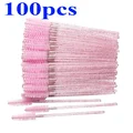 Crystal Pink 100pcs