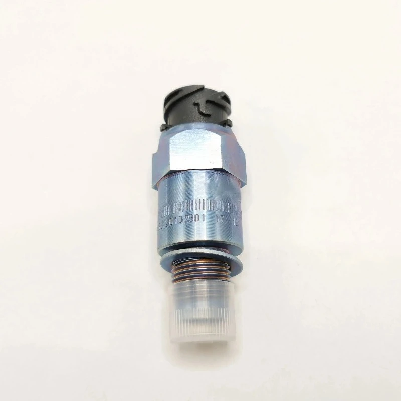 Vehicle Odometer Speed Sensor 2159.20102301 215920102301 Fit  VDO 25mm Round 4 Pin Plug Car Transmission Speed Transducer