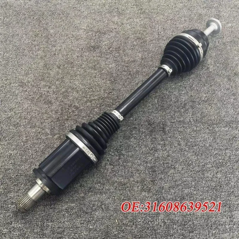 Front Left Axle Shaft For BMW G11 G12 750i 750 2016-2019 AWD ONLY- 31608639521