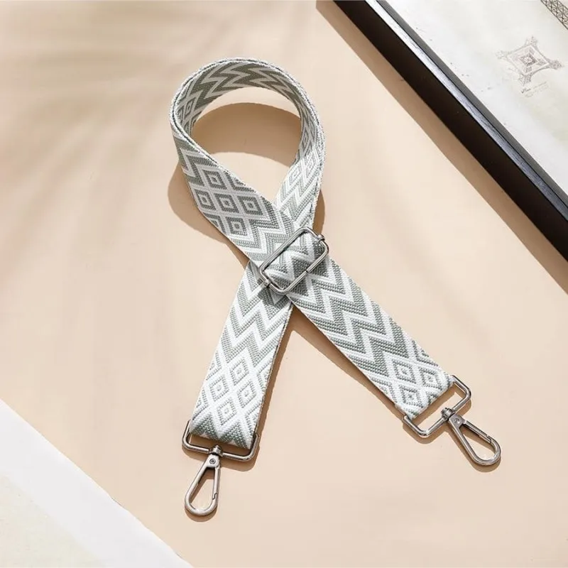 Mode Frauen Tasche Zubehör Tasche Strap Hohe Qualität Schulter Tasche Strap Ersatz Einstellbare Abnehmbare Tasche Strap – Detail 18