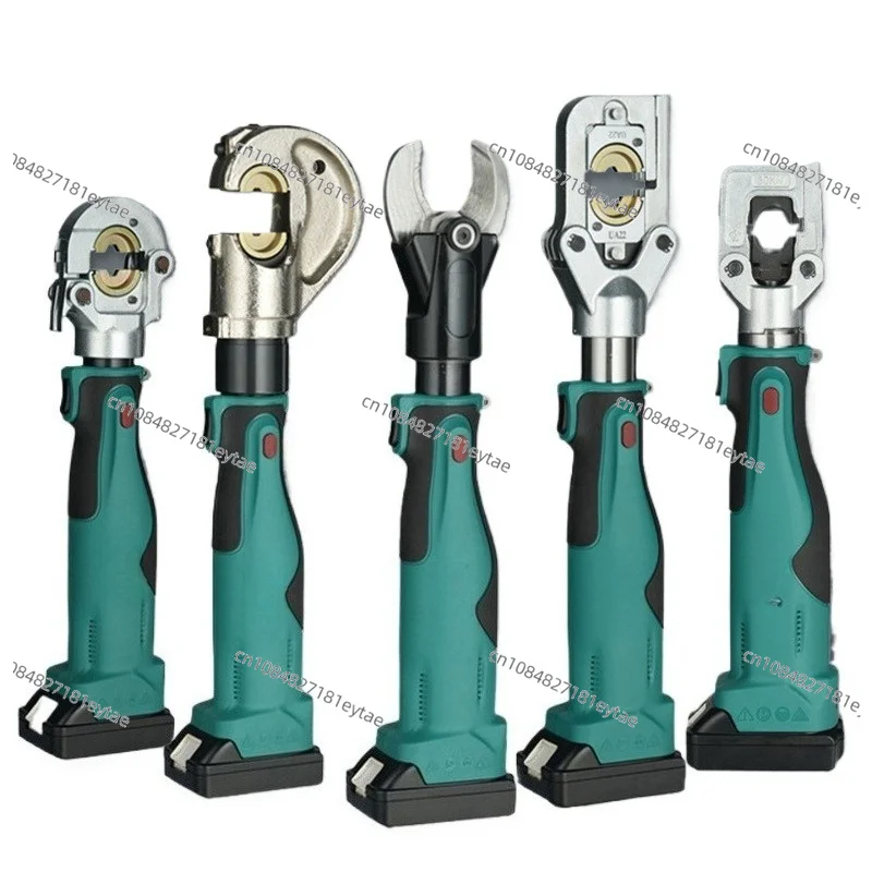 

Electric Hydraulic Crimping Plier Tool for Power Emergency Repair