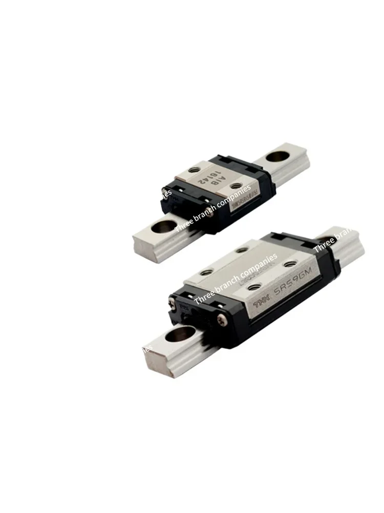 منزلق السكك الحديدية SRS9M GM N XM XGM XN XS WM WN منزلق السكك الحديدية الخطية الدقيقة #2